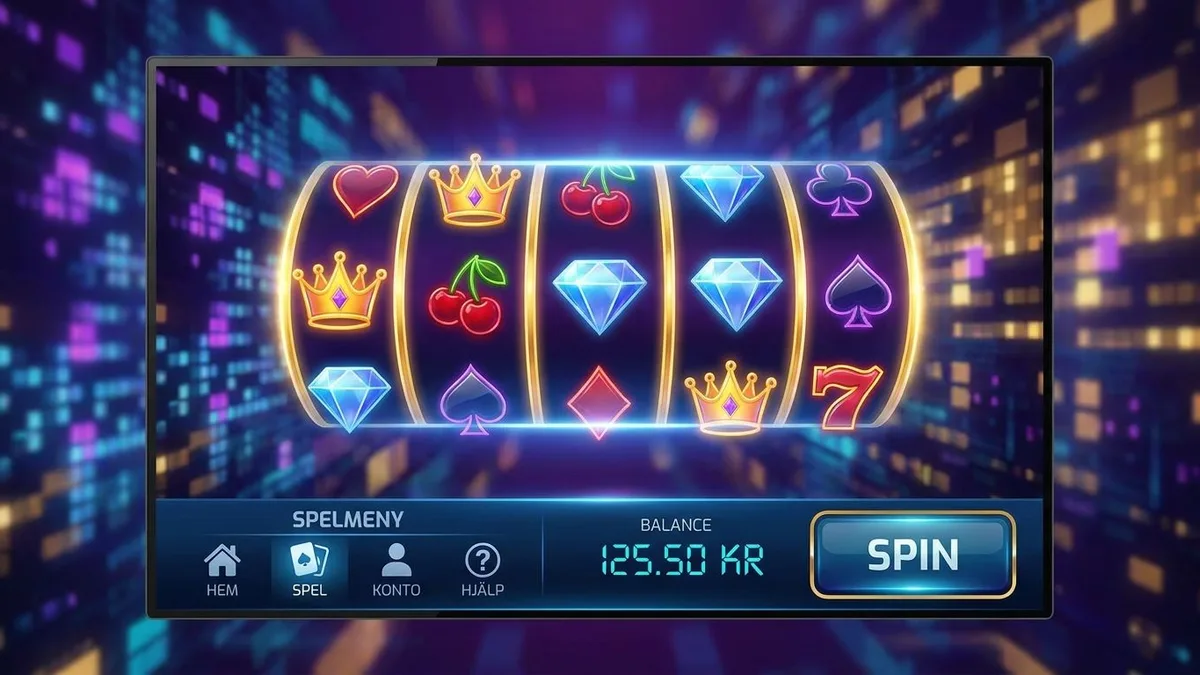 Casinospel hos Reviant Casino